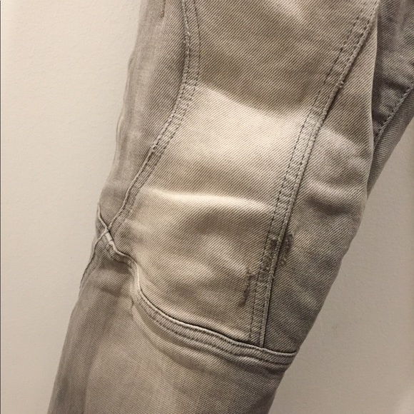 Faith Connexion Bleached Runner Jeans - Picture 7 of 8